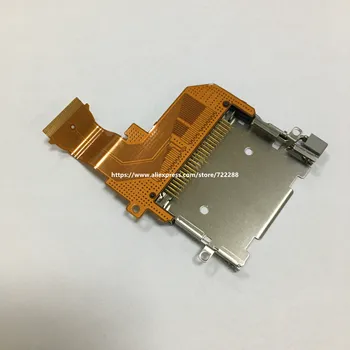 Repair Parts For Canon EOS 5D CF Memory Card Pin Slot Card With Metal Cover 
Repair Parts For Canon EOS 5D CF Memory Card Pin Slot Card With Metal Cover