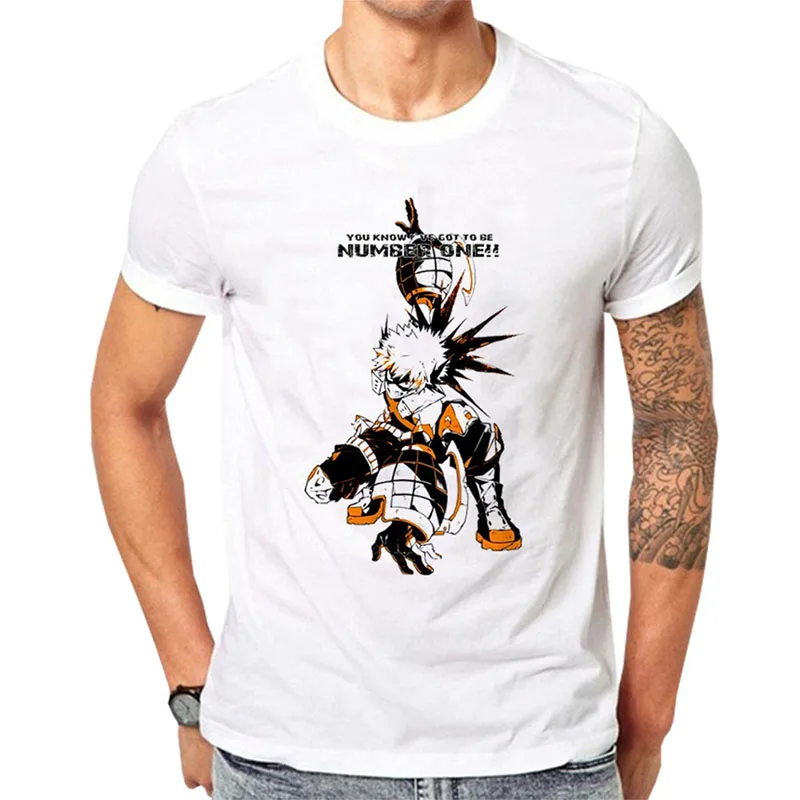 Boku No Hero Academia T-shirt Men Short Sleeve Tshirt Manga My Hero Academia Anime izuku midoriya Funny Cartoon Tops Tee
Boku No Hero Academia T-shirt Men Short Sleeve Tshirt Manga My Hero Academia Anime izuku midoriya Funny Cartoon Tops Tee