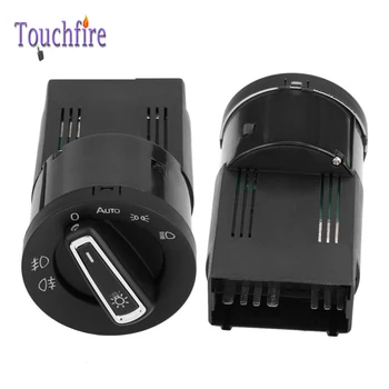 1Pcs 13PIN Car Headlight Fog Light Control Auto Switch For Volkswagen Golf Mk4 Passat B5 Polo Car Styling Dropshipping
1Pcs 13PIN Car Headlight Fog Light Control Auto Switch For Volkswagen Golf Mk4 Passat B5 Polo Car Styling Dropshipping
