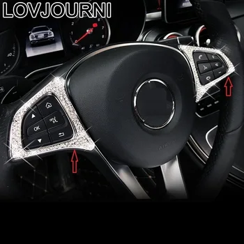 Control System Interior Decorative Automobile Modified Protecter Decoration Car Styling 15 16 17 18 FOR Mercedes Benz CLS Class
Control System Interior Decorative Automobile Modified Protecter Decoration Car Styling 15 16 17 18 FOR Mercedes Benz CLS Class