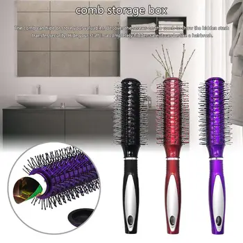 Comb Storage Box Hairbrush Diversion Safe Stash Can Table Bedroom Living Room Hidden Container Storage Box For Money Jewelry 1pc
Comb Storage Box Hairbrush Diversion Safe Stash Can Table Bedroom Living Room Hidden Container Storage Box For Money Jewelry 1pc