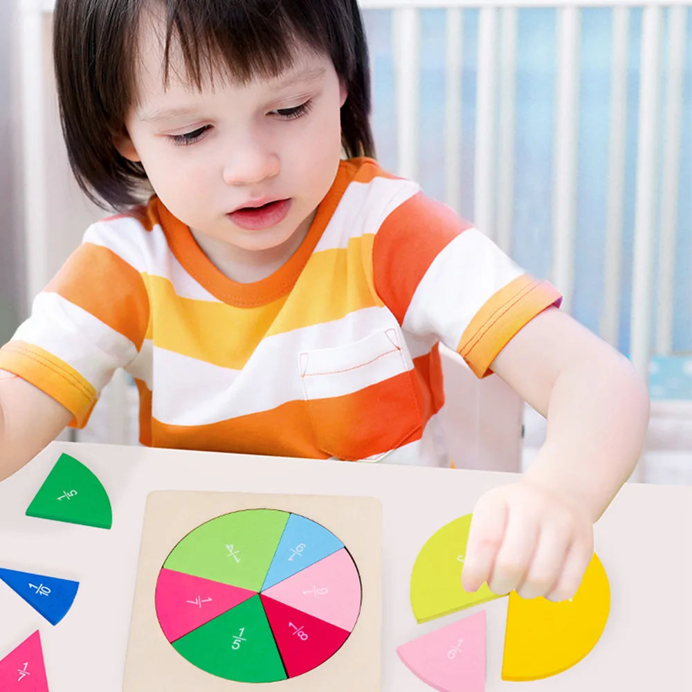 Early Mathematics Fraction Board Division Teaching Aids Montessori Education Math Toy Children Learning tool Toys for Gift
Early Mathematics Fraction Board Division Teaching Aids Montessori Education Math Toy Children Learning tool Toys for Gift