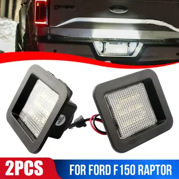 License Plate Light Lamp Auto Taillight LED License Plate Light Cars 2015-2018 For Ford F-150 Pickup License Plate Light Set
License Plate Light Lamp Auto Taillight LED License Plate Light Cars 2015-2018 For Ford F-150 Pickup License Plate Light Set