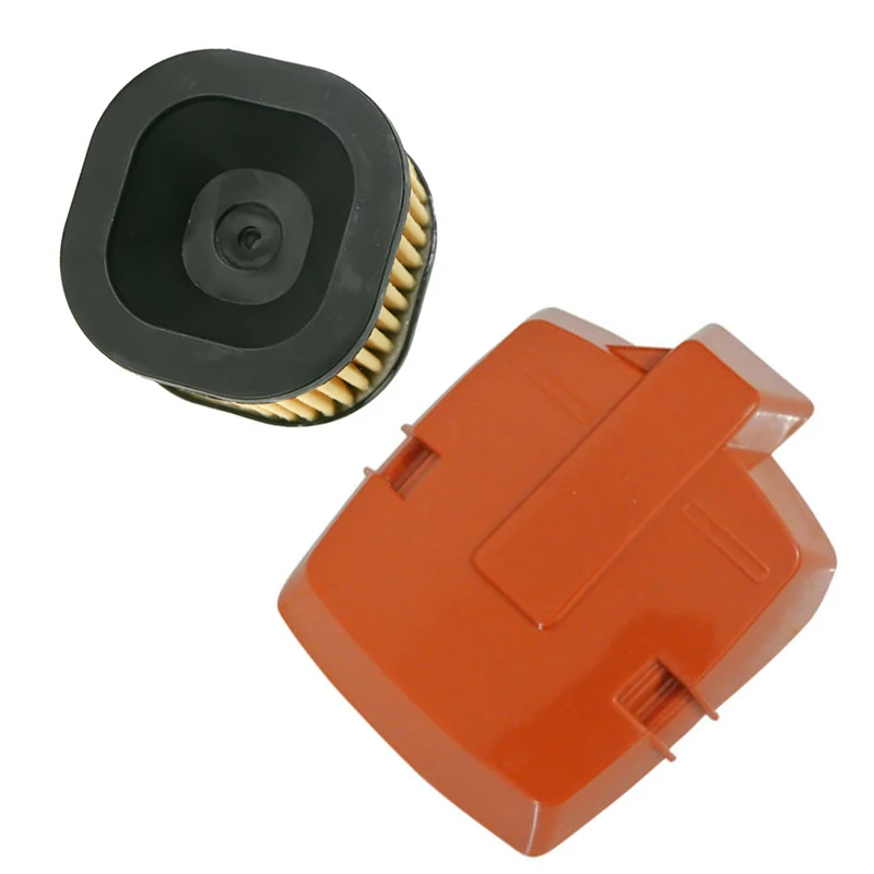 High Quality 1*Air Filter+1*Air Filter Cover For Husqvarna 362 365 371 372 Chainsaws Parts
High Quality 1*Air Filter+1*Air Filter Cover For Husqvarna 362 365 371 372 Chainsaws Parts