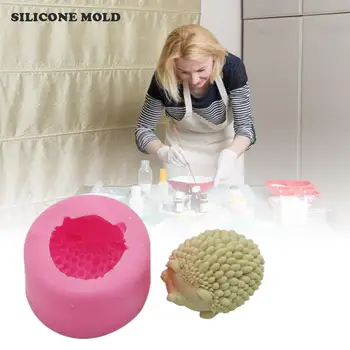 Hedgehog Shape Cake Fondant Mold Chocolate Mold Candle Silicone Molds Aromatherapy Plaster Making Mold Handmade Soap Mold Making
Hedgehog Shape Cake Fondant Mold Chocolate Mold Candle Silicone Molds Aromatherapy Plaster Making Mold Handmade Soap Mold Making