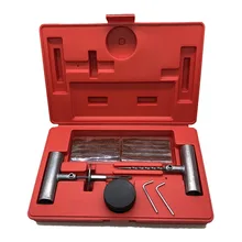 Tire Repair Kit Car Van Motorcycle Bike Tire Repair Tools Emergency Heavy Duty Tubeless Tire Puncture Repair Kit
Tire Repair Kit Car Van Motorcycle Bike Tire Repair Tools Emergency Heavy Duty Tubeless Tire Puncture Repair Kit