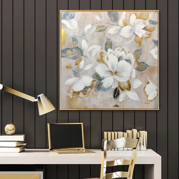 2020 new 100% pure hand painted Retro and Nostalgic flower wall art acrylic light luxury oil painting for dinner room decoration 
2020 new 100% pure hand painted Retro and Nostalgic flower wall art acrylic light luxury oil painting for dinner room decoration