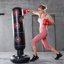 Boxing Punching Bag Boxing Muay Thai Inflatable Tumbler Decompression Punching Sandbag for Kid Adult Force Core Training Tool
Boxing Punching Bag Boxing Muay Thai Inflatable Tumbler Decompression Punching Sandbag for Kid Adult Force Core Training Tool