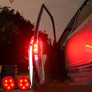 2Pcs The New durable Universal LED Auto Car Door Open Warning Flash Light Strobe Signal Lamp
2Pcs The New durable Universal LED Auto Car Door Open Warning Flash Light Strobe Signal Lamp