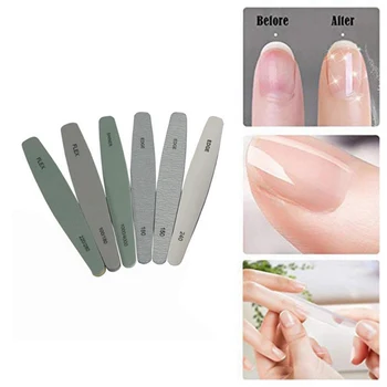 6 Pcs Professional Nail Art Tool Nail File Pedicure Manicure Nail Polish Files Beauty Tools
6 Pcs Professional Nail Art Tool Nail File Pedicure Manicure Nail Polish Files Beauty Tools