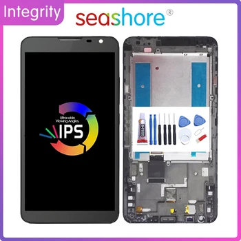 6.1"Screen For HUAWEI Mate 2 LCD Touch Screen Digitizer Assembly For Huawei Mate 2 Display with Frame Replacement Mate2 Display
6.1"Screen For HUAWEI Mate 2 LCD Touch Screen Digitizer Assembly For Huawei Mate 2 Display with Frame Replacement Mate2 Display