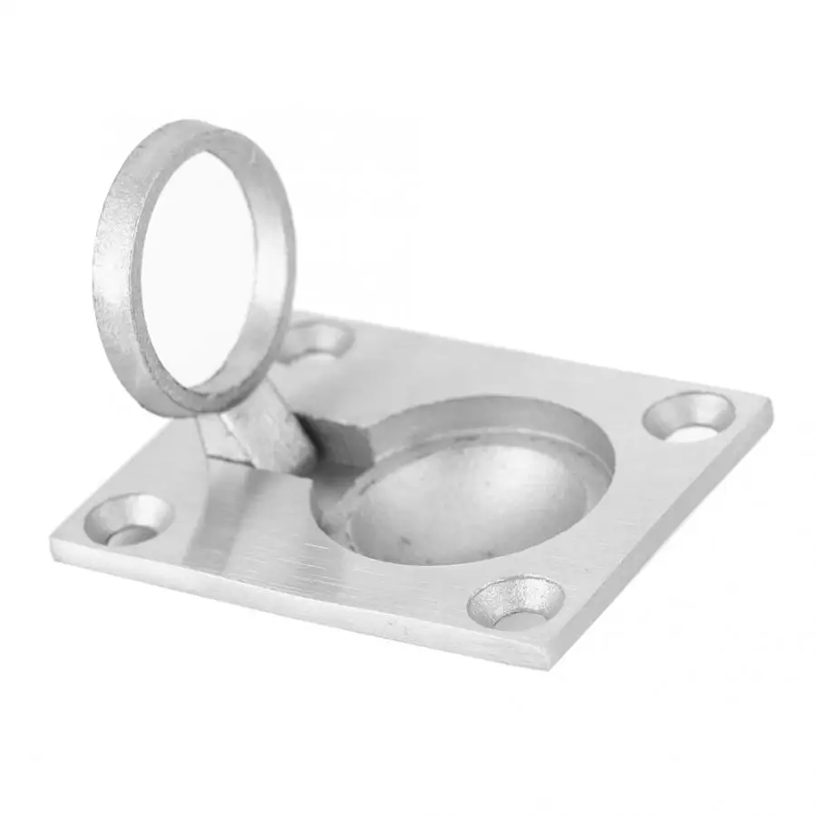 Stainless Steel Door Handle Popular Practical J19160 Stainless Steel Precision Cast Invisible Cabinet Wardrobe Handle 2pcs
Stainless Steel Door Handle Popular Practical J19160 Stainless Steel Precision Cast Invisible Cabinet Wardrobe Handle 2pcs