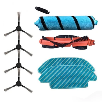 Soft Brush Side Brush Robot er Mops Replacement for Conga 4090 5090 Vacuum Cleaner
Soft Brush Side Brush Robot er Mops Replacement for Conga 4090 5090 Vacuum Cleaner