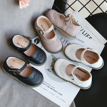 Toddler Infant Kids Baby Girls Boys Leather British Party Student Shoes Casual Outdoor Sandals kids shoes обувь детская New
Toddler Infant Kids Baby Girls Boys Leather British Party Student Shoes Casual Outdoor Sandals kids shoes обувь детская New