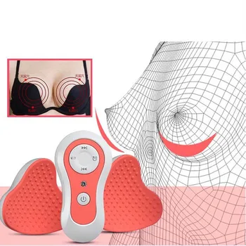 Electric Magnet Breast Enhancer Vibrating Massager Breast Bra Muscle Firmer massage pad Machine for Women Promotion massage
Electric Magnet Breast Enhancer Vibrating Massager Breast Bra Muscle Firmer massage pad Machine for Women Promotion massage