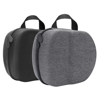 Portable Hard EVA Pouch Protective Cover Storage Bag Box Carrying Case for -Oculus Quest 2 VR Headset and Accessories 
Portable Hard EVA Pouch Protective Cover Storage Bag Box Carrying Case for -Oculus Quest 2 VR Headset and Accessories