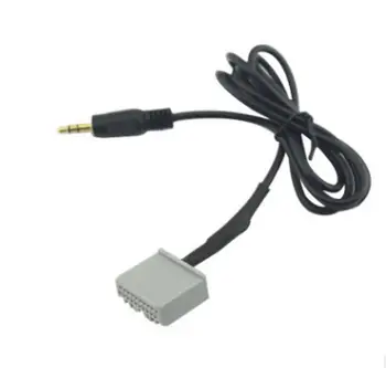 200pcs 3.5mm Audio Car Cable AUX Adapter For Honda Civic 2006-2013 Input Connector
200pcs 3.5mm Audio Car Cable AUX Adapter For Honda Civic 2006-2013 Input Connector
