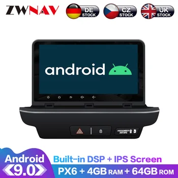Android 10.0 IPS Screen PX6 DSP For Kia CEED 2018 2019 2020 Car DVD Player GPS Multimedia Player Radio Audio Stereo Head Unit
Android 10.0 IPS Screen PX6 DSP For Kia CEED 2018 2019 2020 Car DVD Player GPS Multimedia Player Radio Audio Stereo Head Unit