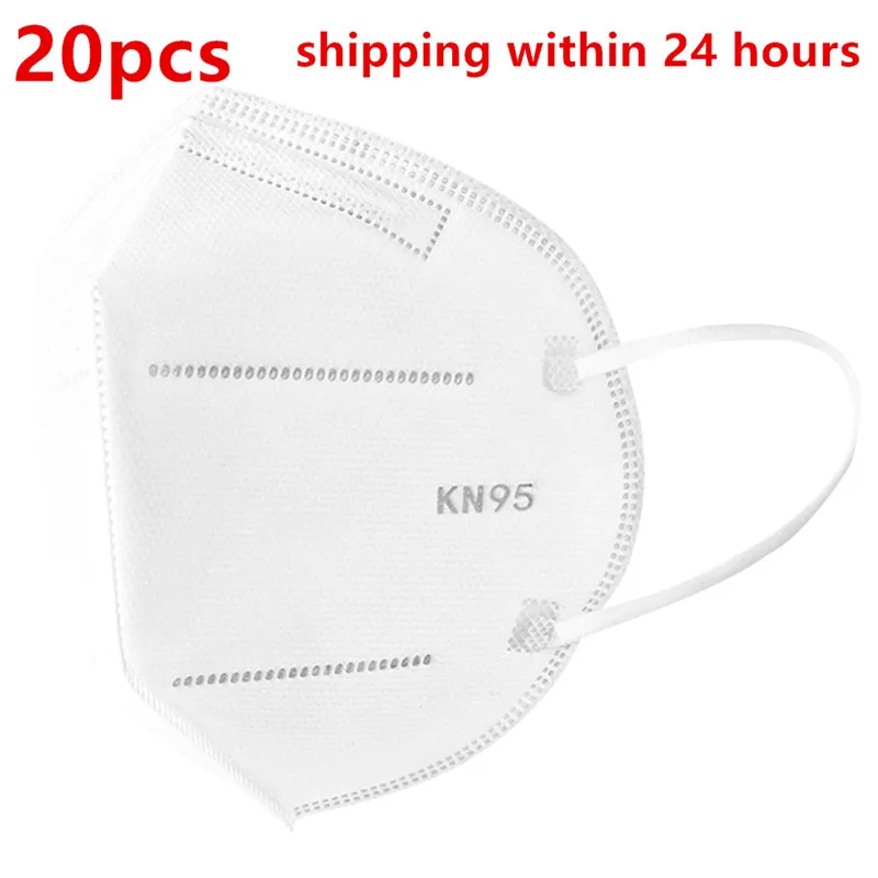 Hot Sale KN95 Face Masks 95% Filtration KN95 5-layer Dustproof Anti-fog Masks Features as KF94 FFP2
Hot Sale KN95 Face Masks 95% Filtration KN95 5-layer Dustproof Anti-fog Masks Features as KF94 FFP2