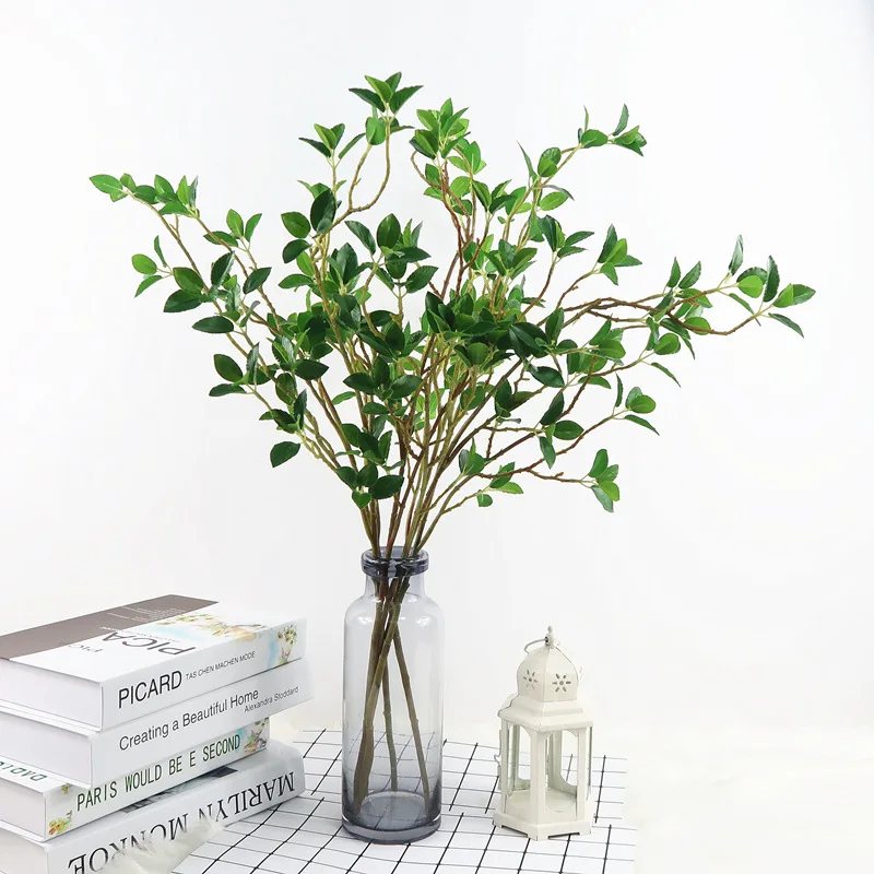 5Pcs Artificial Plants Leaf Milan Leaf Flower Decoration Arrangement Wedding Flower Wall Background Home Decoration Fake Plant
5Pcs Artificial Plants Leaf Milan Leaf Flower Decoration Arrangement Wedding Flower Wall Background Home Decoration Fake Plant