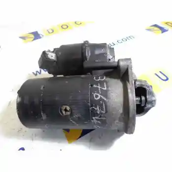STARTER MOTOR SEAT IBIZA (6K1) 
STARTER MOTOR SEAT IBIZA (6K1)