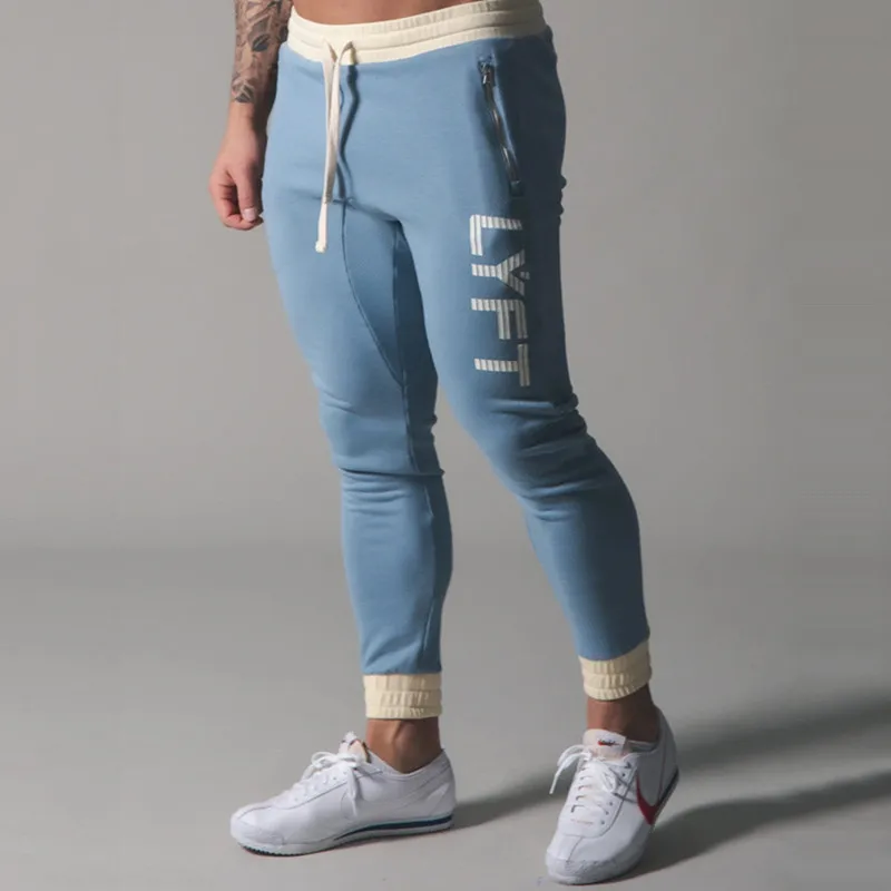Jogging Pants Men Sport Sweatpants Running Pants Men Joggers Cotton Trackpants Slim Fit Pants Bodybuilding Trouser Pocket PANTS
Jogging Pants Men Sport Sweatpants Running Pants Men Joggers Cotton Trackpants Slim Fit Pants Bodybuilding Trouser Pocket PANTS