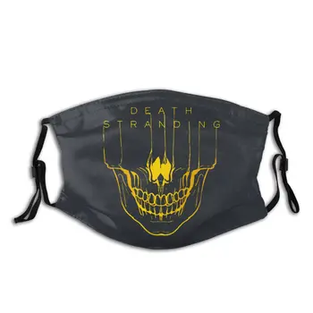 Death Stranding Non-Disposable Face Mask with Filter Kojima Hideo Dust Mask Respirator Mouth Muffle
Death Stranding Non-Disposable Face Mask with Filter Kojima Hideo Dust Mask Respirator Mouth Muffle