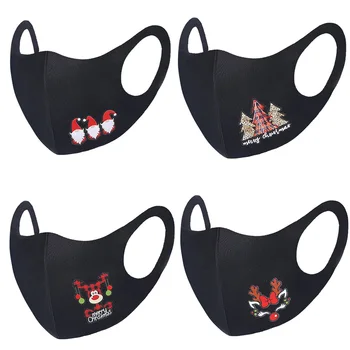 Christmas Adult Mask Mouth Face Mask Windproof Dustproof Mouth Mask Reusable Santa Claus Christmas Tree Party Mask Face Cover
Christmas Adult Mask Mouth Face Mask Windproof Dustproof Mouth Mask Reusable Santa Claus Christmas Tree Party Mask Face Cover