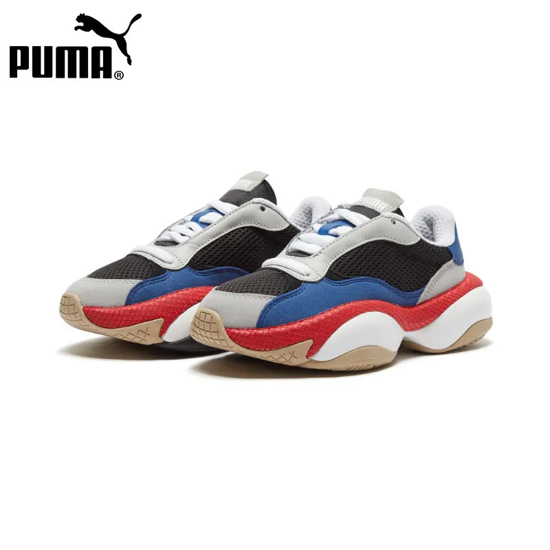 PUMA Alteration Kurve Sneakers for Men and Women's Shoes Original Casual Shoes New Arrival 2019 Comfortable
PUMA Alteration Kurve Sneakers for Men and Women's Shoes Original Casual Shoes New Arrival 2019 Comfortable