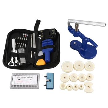 409Pcs/Set High Quality Watch Tools Watch Case Opener Link Pin Remover Repair Tools Kit Watchmaker Tools
409Pcs/Set High Quality Watch Tools Watch Case Opener Link Pin Remover Repair Tools Kit Watchmaker Tools