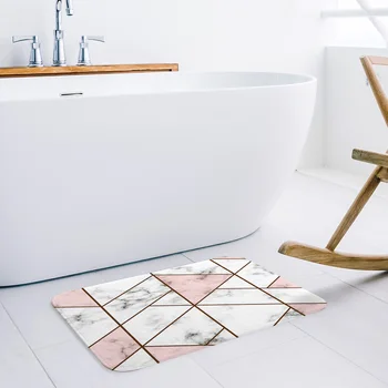 Marble Texture Doormat Non-slip Rug Soft Bath Mats Bathroom Supplies Carpet Living Room
Marble Texture Doormat Non-slip Rug Soft Bath Mats Bathroom Supplies Carpet Living Room