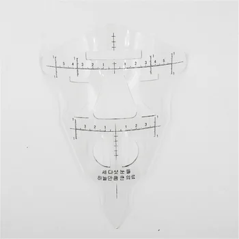 1pcs Face Eyebrow Lip Tattoo Measure Stencil Tool Permant Makeup Mask Ruler Supplies Microblading Accessories
1pcs Face Eyebrow Lip Tattoo Measure Stencil Tool Permant Makeup Mask Ruler Supplies Microblading Accessories