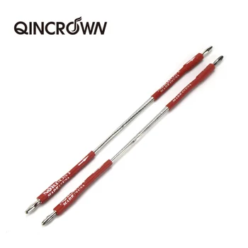 QINCROWN Silver Plated Jumper Cables y spade to spade plug Bridge Jumper Audio cable
QINCROWN Silver Plated Jumper Cables y spade to spade plug Bridge Jumper Audio cable