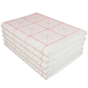Calligraphy Xuan Paper Papel Arroz Carta Di Riso 100sheets Beginner Chinese Calligraphy Rice Paper with Grids Rijstpapier
Calligraphy Xuan Paper Papel Arroz Carta Di Riso 100sheets Beginner Chinese Calligraphy Rice Paper with Grids Rijstpapier
