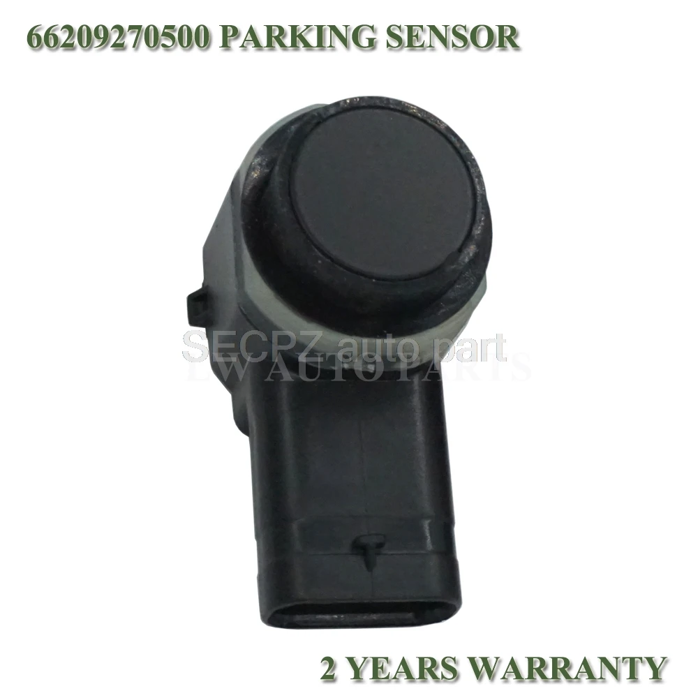 Parking Sensor 66209270500 PDC Parking Distance Sensor Reverse Assist X3 (E83) X5 (E70) X6 (E71 E72
Parking Sensor 66209270500 PDC Parking Distance Sensor Reverse Assist X3 (E83) X5 (E70) X6 (E71 E72