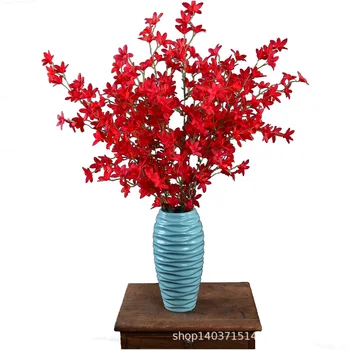 Artificial Wedding Ceiling Flower Wedding Decorative Flower Snow Artificial Flower Oncidium Artificial Flower
Artificial Wedding Ceiling Flower Wedding Decorative Flower Snow Artificial Flower Oncidium Artificial Flower