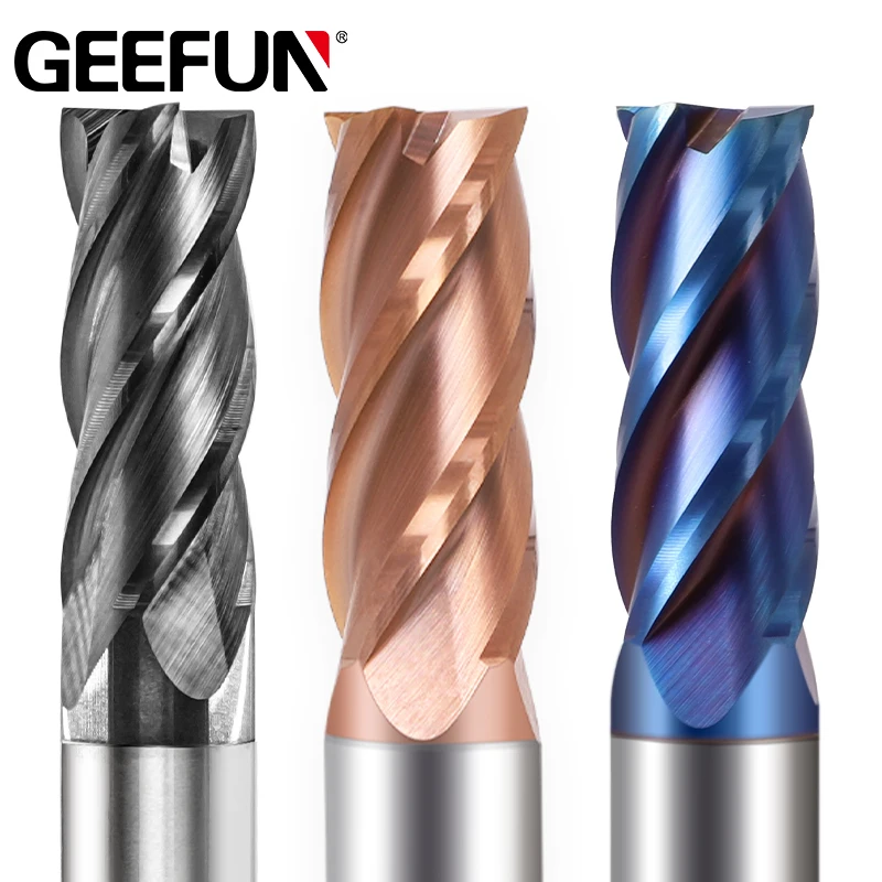 3pcs CNC Carbide End Mills Tungsten Machine Cutting Tools 4 Flute Flat Router Bit 6 8 12mm Shank HRC50-65 CNC Milling Cutters
3pcs CNC Carbide End Mills Tungsten Machine Cutting Tools 4 Flute Flat Router Bit 6 8 12mm Shank HRC50-65 CNC Milling Cutters