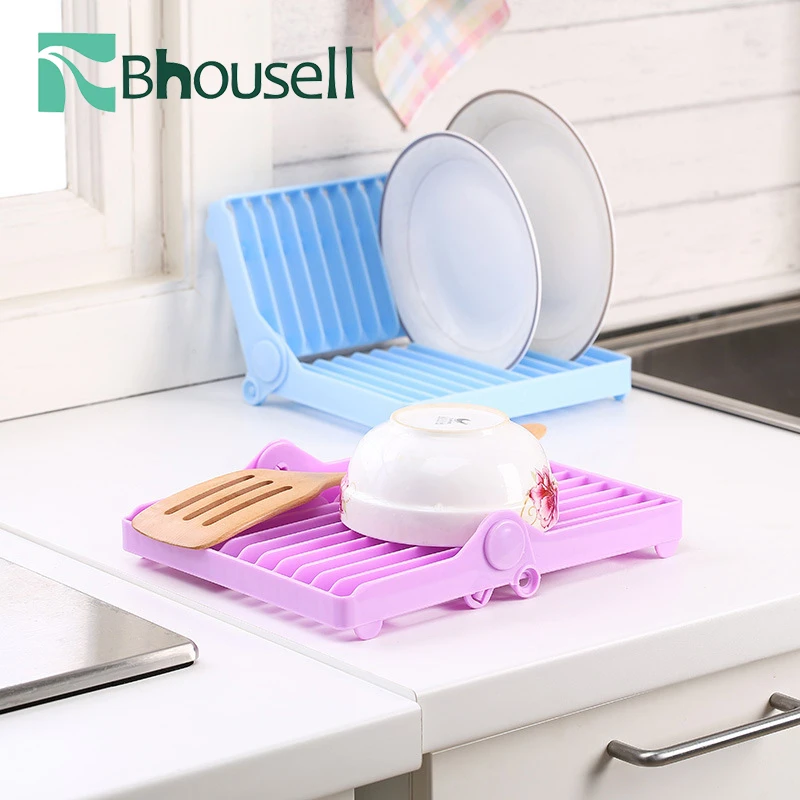 Storage Drain Rack Kitchen Tools Foldable Dish Rack Tableware Cup Sorting Drying Rack Small Size And Lightweight Accessories
Storage Drain Rack Kitchen Tools Foldable Dish Rack Tableware Cup Sorting Drying Rack Small Size And Lightweight Accessories