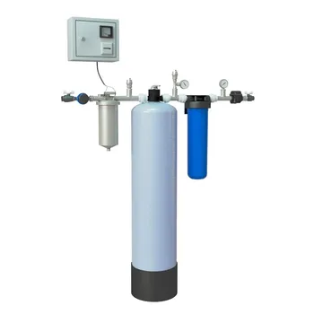 Water purification system ecvols elite 1252 (manual)
Water purification system ecvols elite 1252 (manual)