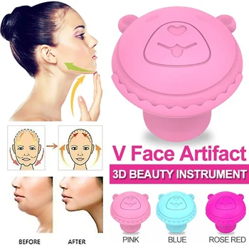 Face Slimming Tool Face Lift Skin Firming V Shape Facial Exerciser Instrument Portable Anti Wrinkle Cute Mouth Exercise Tool
Face Slimming Tool Face Lift Skin Firming V Shape Facial Exerciser Instrument Portable Anti Wrinkle Cute Mouth Exercise Tool