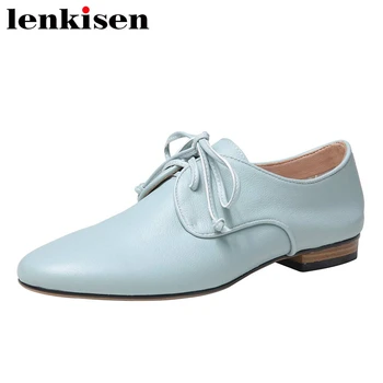 Lenkisen new natural leather round toe low heel handmade shoes deep mouth bowtie hollow dress young lady women fashion pumps L35
Lenkisen new natural leather round toe low heel handmade shoes deep mouth bowtie hollow dress young lady women fashion pumps L35
