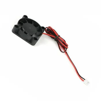 Black Extruder Small Cooling Fan 12V/24V 4010 Durable For 3D Printer Makerbot
Black Extruder Small Cooling Fan 12V/24V 4010 Durable For 3D Printer Makerbot