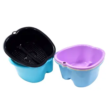 Large Foot Bath Spa Tub Basin Bucket Soak Feet Detox Pedicure Massage 3 Colors K4UA
Large Foot Bath Spa Tub Basin Bucket Soak Feet Detox Pedicure Massage 3 Colors K4UA