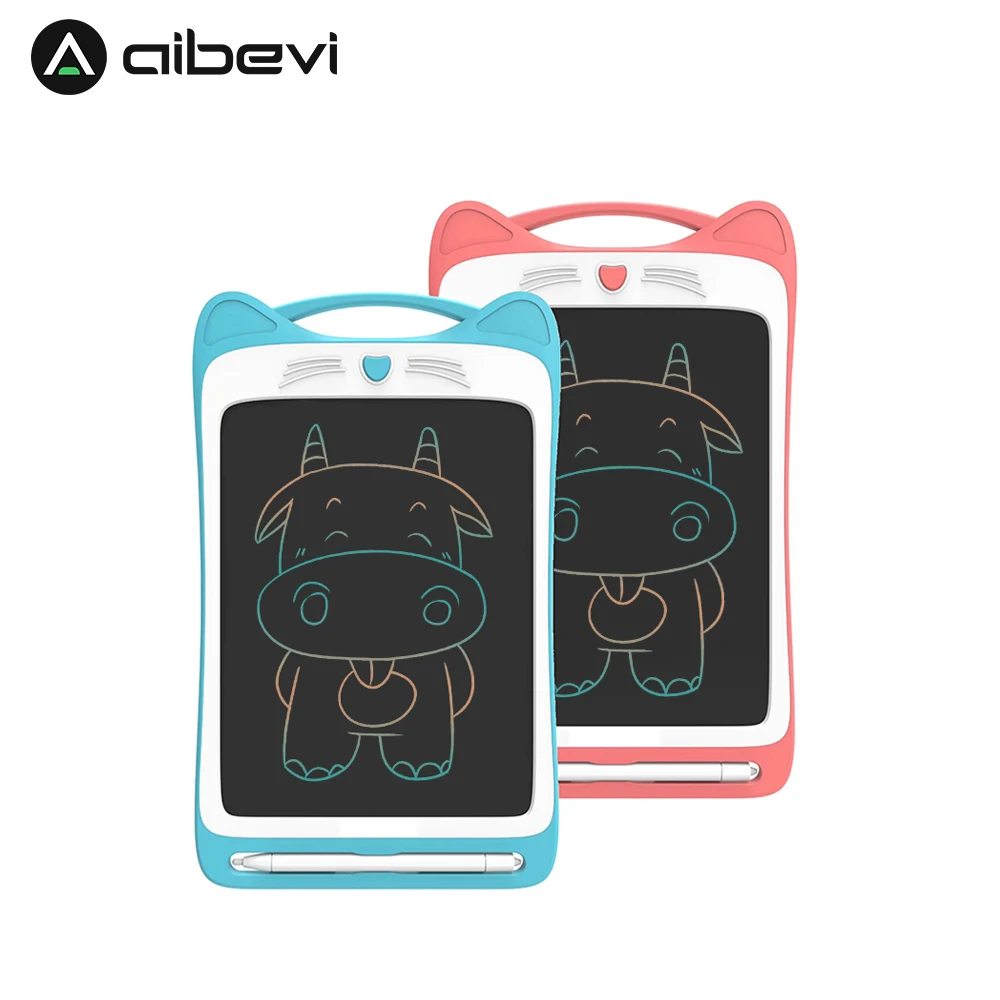Aibevi Writing Tablet 8.5 inch Drawing tablet Colorful Screen LCD Tablet Drawing Pen Writing Message Board Handwriting Pads Kids
Aibevi Writing Tablet 8.5 inch Drawing tablet Colorful Screen LCD Tablet Drawing Pen Writing Message Board Handwriting Pads Kids