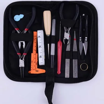 DIY Bracelet Necklace Accessories Accessories Material Set Tool Wire Set Jewelry Tool Pliers Set
DIY Bracelet Necklace Accessories Accessories Material Set Tool Wire Set Jewelry Tool Pliers Set
