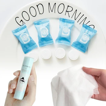 Durable Towel Cotton 100Pcs/Lot Travel One Time 50 Pcs Outdoor White Hotel Compressed Towel
Durable Towel Cotton 100Pcs/Lot Travel One Time 50 Pcs Outdoor White Hotel Compressed Towel