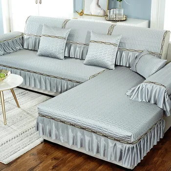 Summer Latex Ice Silk Sofa Cushion Nordic Simple Modern Four Seasons Universal Non-slip Mat Cushion Sofa Cover Cover Towel
Summer Latex Ice Silk Sofa Cushion Nordic Simple Modern Four Seasons Universal Non-slip Mat Cushion Sofa Cover Cover Towel