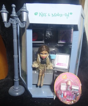 Original Fashion Action Figure original Bratz Doll dress up Doll street Beautiful girl Best Gift
Original Fashion Action Figure original Bratz Doll dress up Doll street Beautiful girl Best Gift