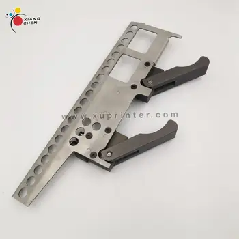 C8.015.735F Sheet Stop Cpl SM102 CD102 SX102 paper block New Machine Delivery Jogger Heidelberg Printing Machine Parts
C8.015.735F Sheet Stop Cpl SM102 CD102 SX102 paper block New Machine Delivery Jogger Heidelberg Printing Machine Parts