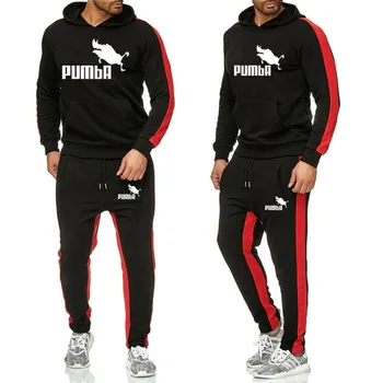 Sets Tracksuit Men Autumn Winter Hooded Sweatshirt Drawstring Outfit Sportswear 2020 Male Suit Pullover Two Piece Set Casual
Sets Tracksuit Men Autumn Winter Hooded Sweatshirt Drawstring Outfit Sportswear 2020 Male Suit Pullover Two Piece Set Casual